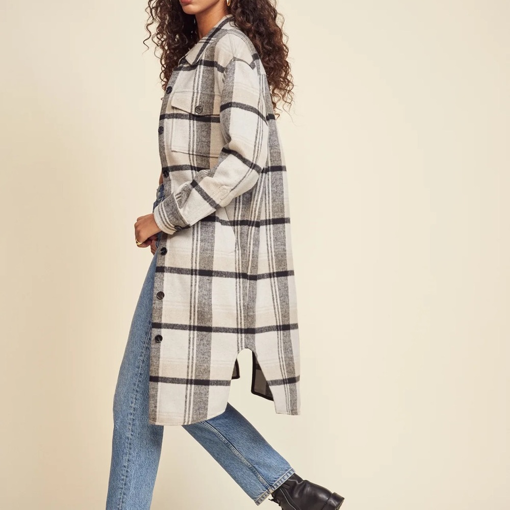 Reformation Ainsley Jacket